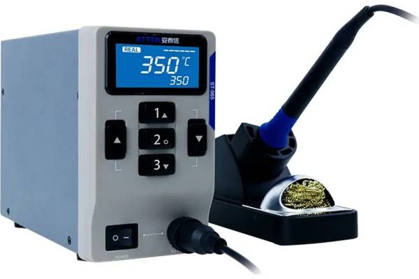 Паяльная станция Atten ST-965 , 65Вт, температура +200С+450С