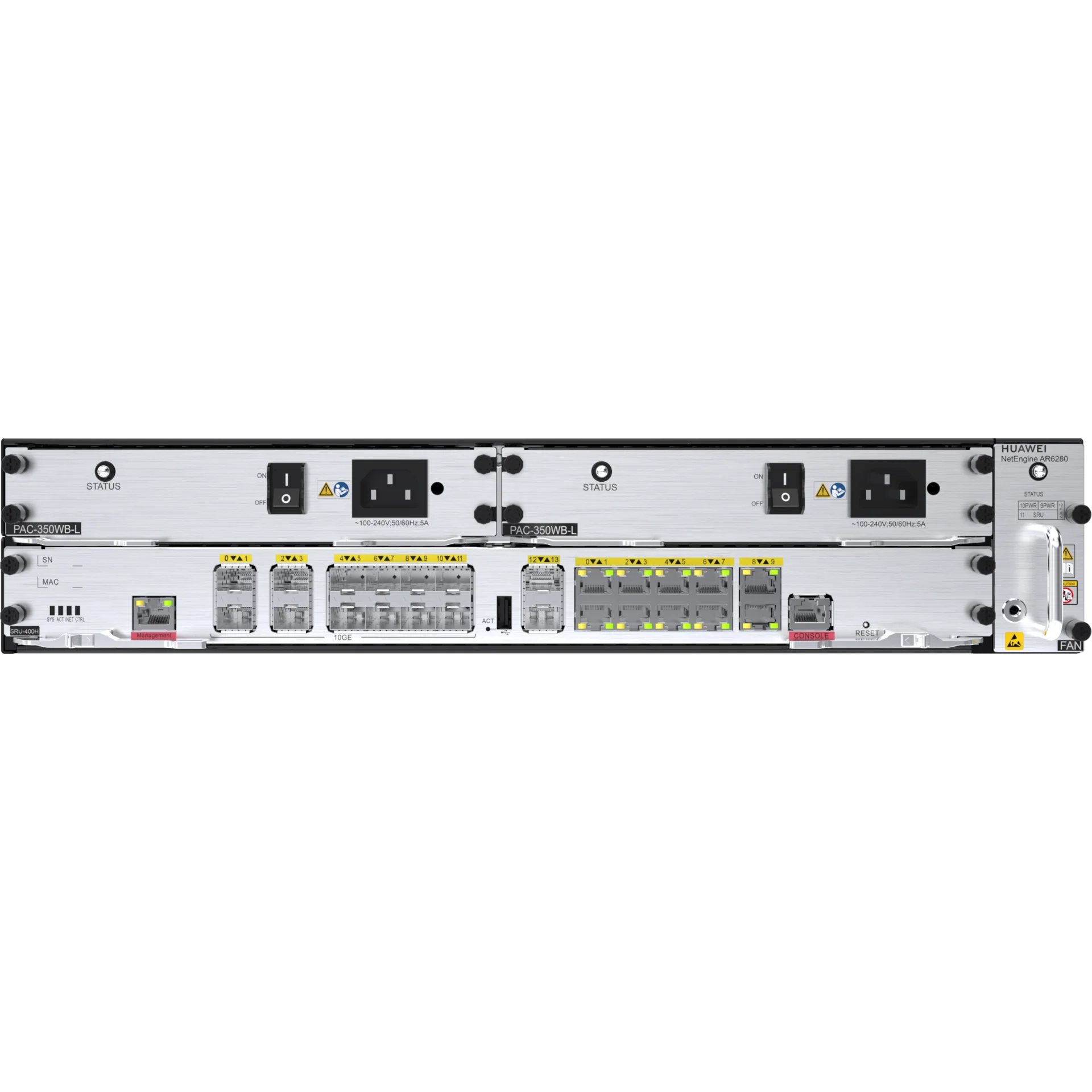 Маршрутизатор Huawei AR6280