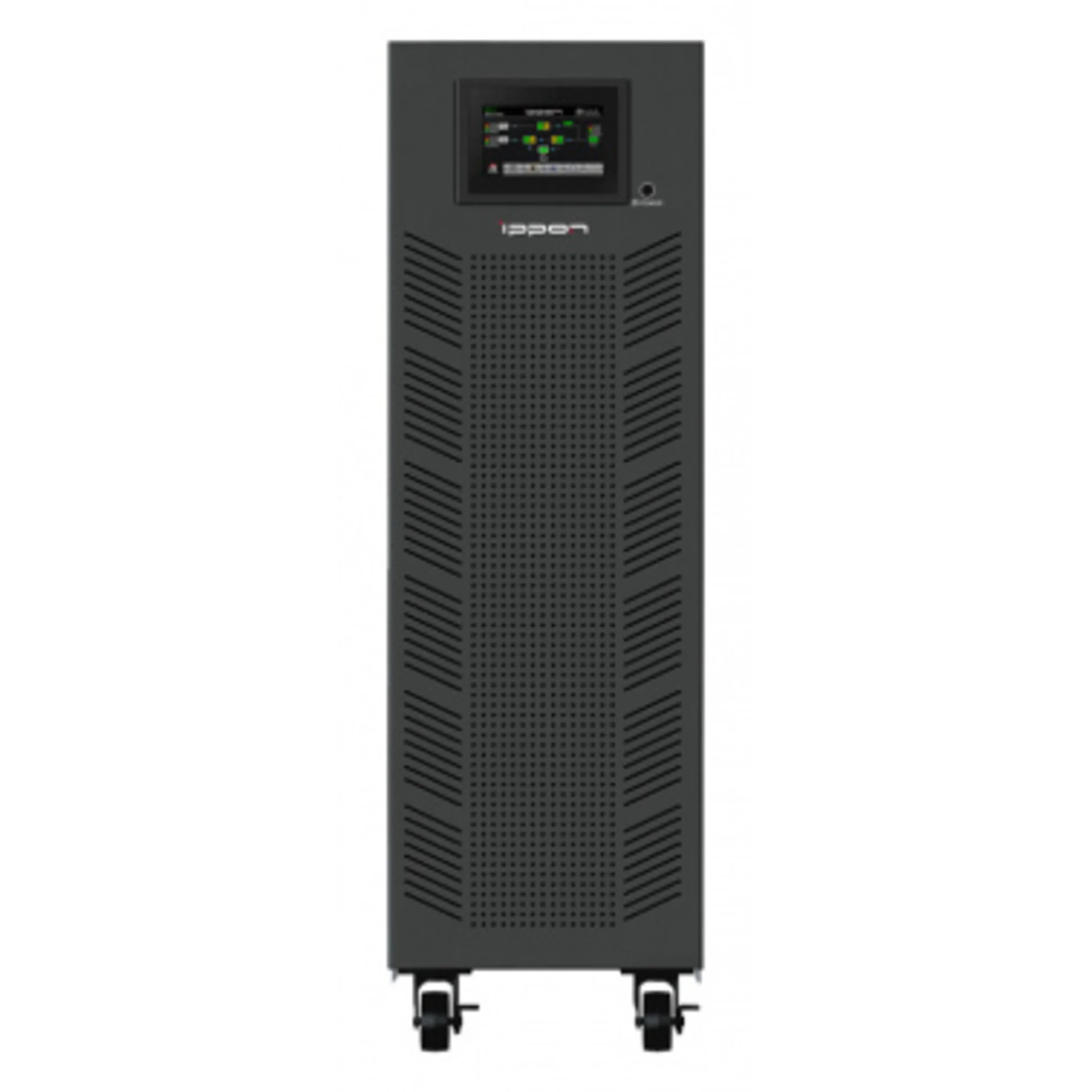 Источник бесперебойного питания Ippon Innova RT 33 20K Tower 20000Вт 20000ВА черный
