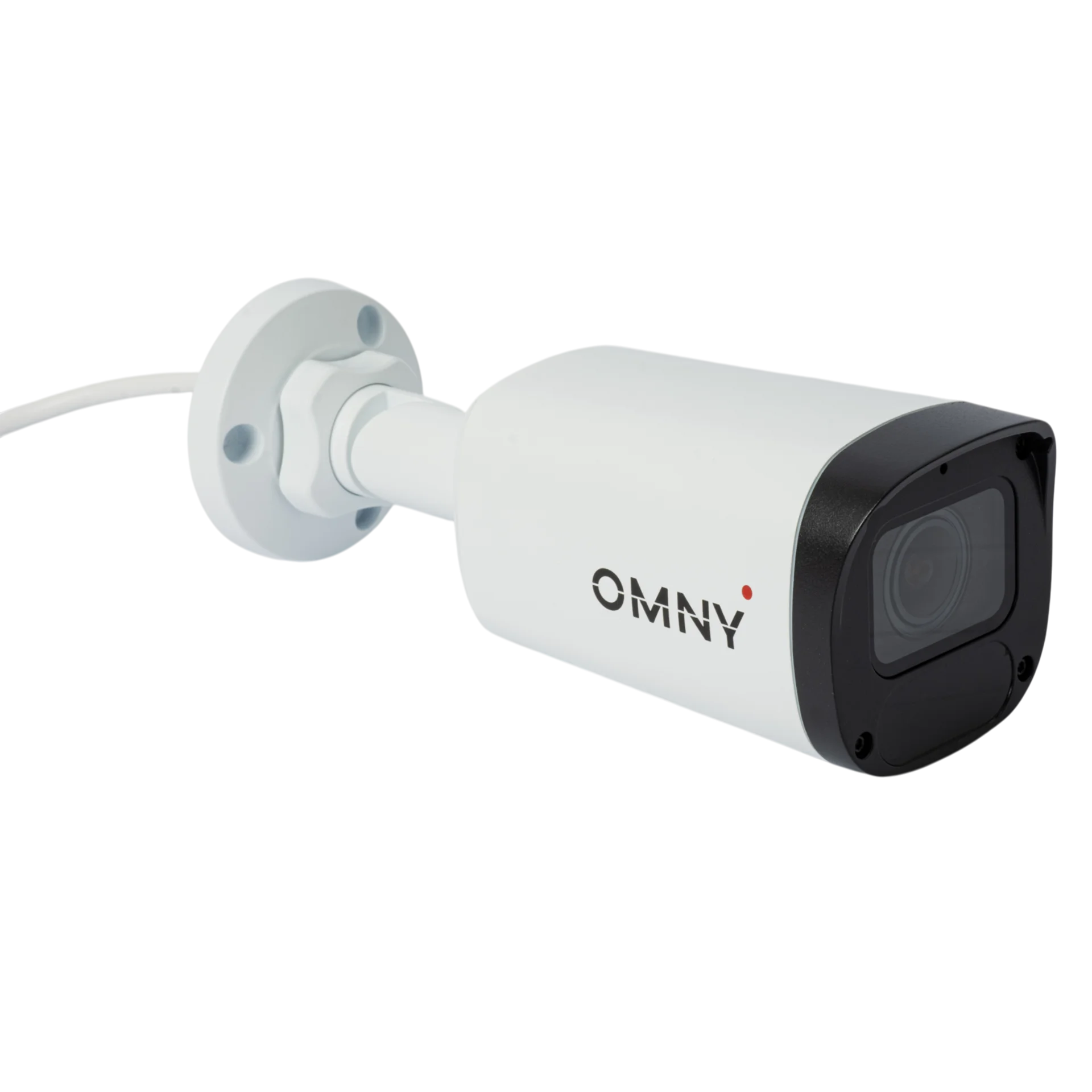 Камера сетевая буллет 5Мп OMNY MB-M5M-2812, с микрофоном, объектив 2,8-12мм, WDR, Smart ИК до 50м