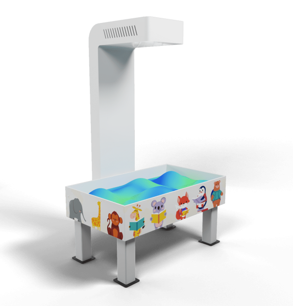 Интерактивная песочница BM IQ Play (автоматическая регулировка высоты)