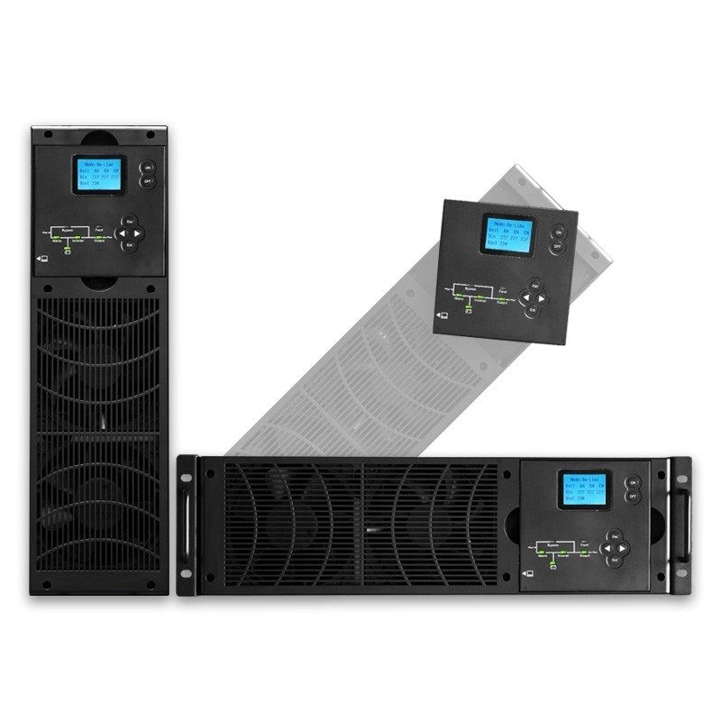 Источник бесперебойного питания TSL Protect 1 RT 6 - 10 KVA