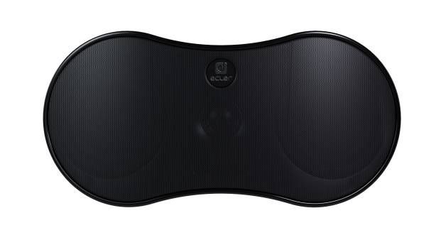 Двухполосная настенная акустическая система ECLER NIMBO-24 (Black)
