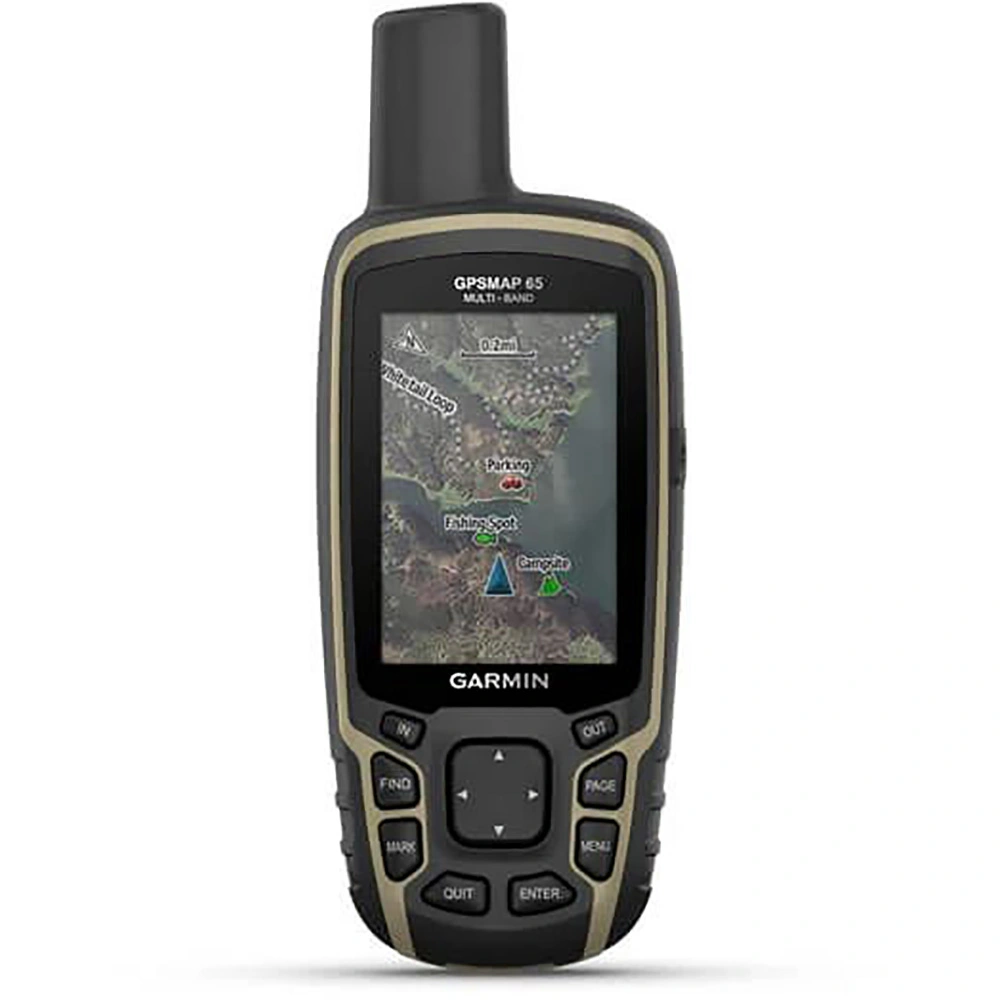 Навигатор Garmin GPSMAP 65