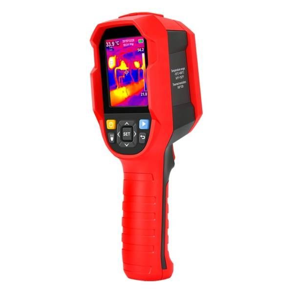 Тепловизор UNI-T UTi165A+ 160 * 120, -10C~400C, 9Гц