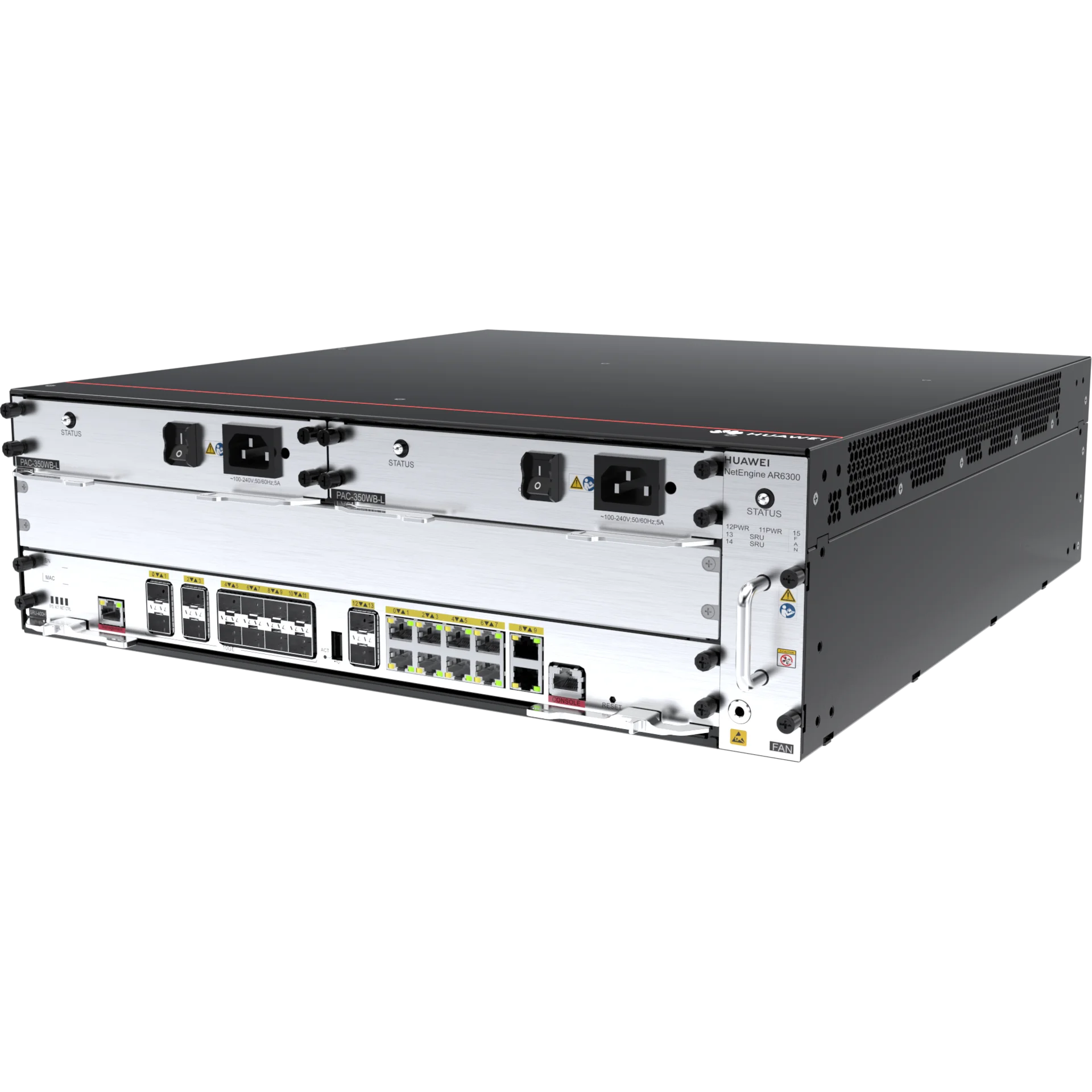 Маршрутизатор Huawei AR6300