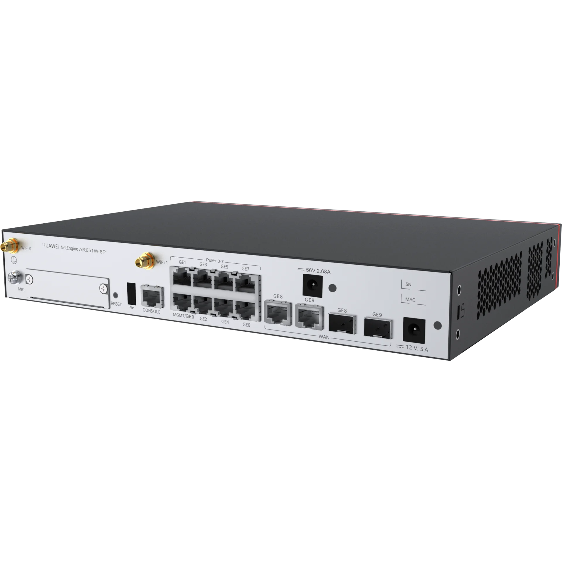 Маршрутизатор Huawei AR651W-8P
