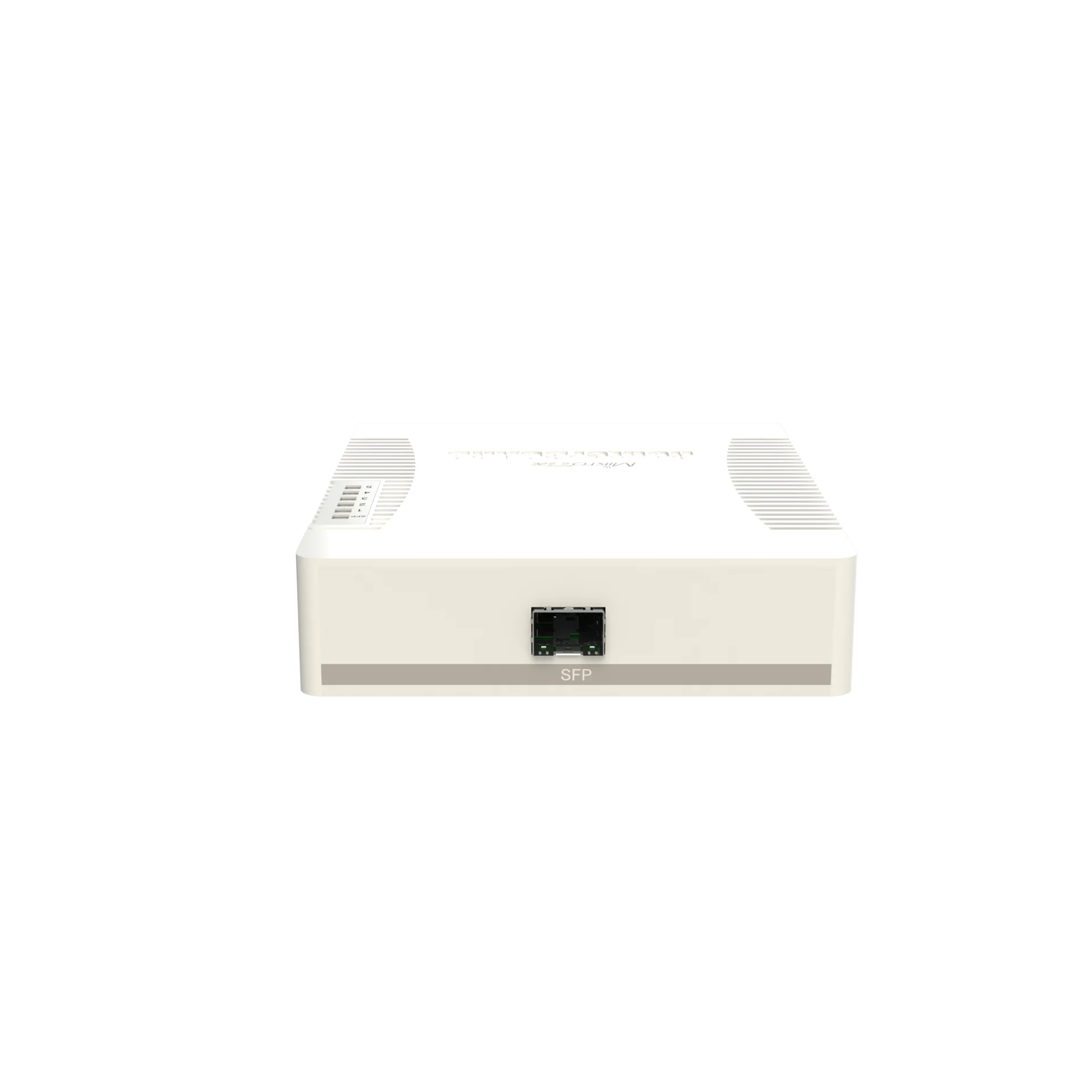 Коммутатор MikroTik CSS106-1G-4P-1S