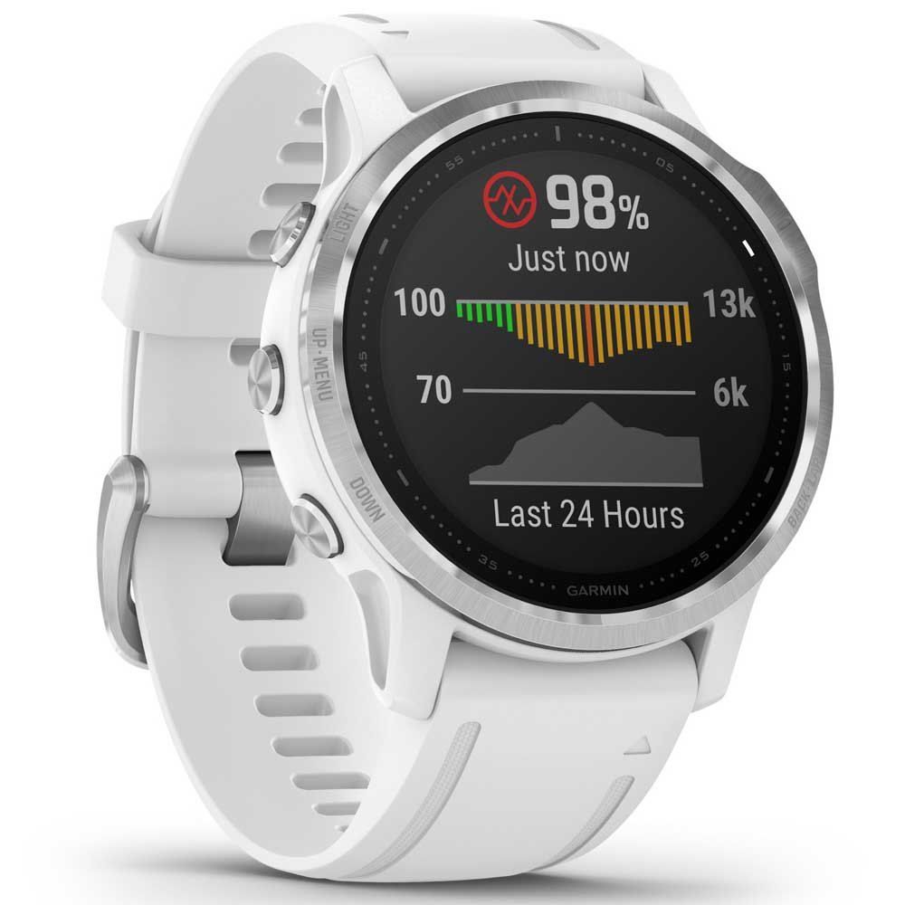 Garmin Fenix 6s White