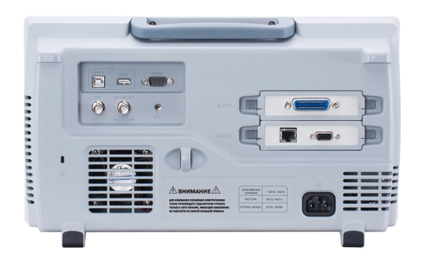 Осциллограф GW Instek GDS-72072