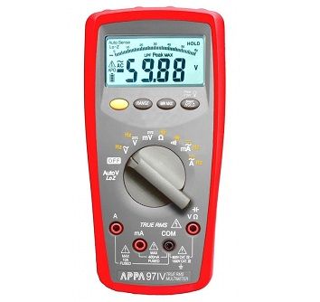 Мультиметр цифровой APPA 97IV Мультиметр цифровой APPA 97IV