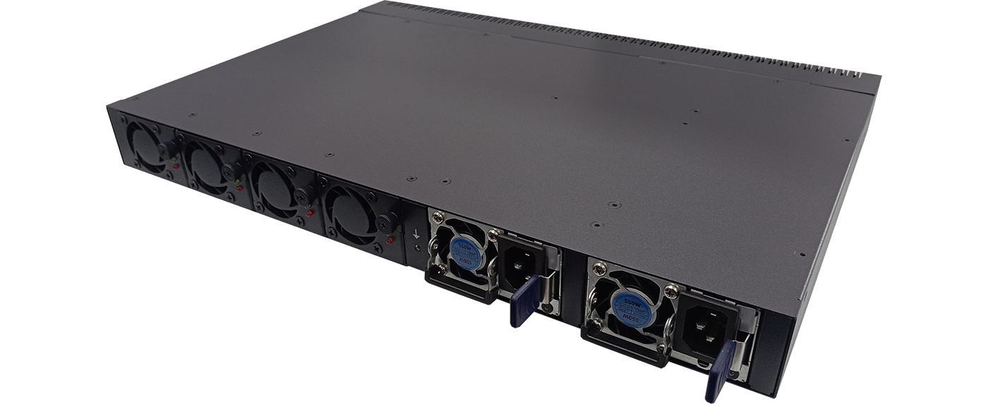 Коммутатор КИТ CIT L3200-24X8Y