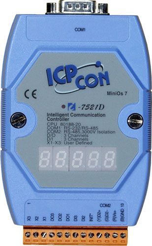 I-7521D CR