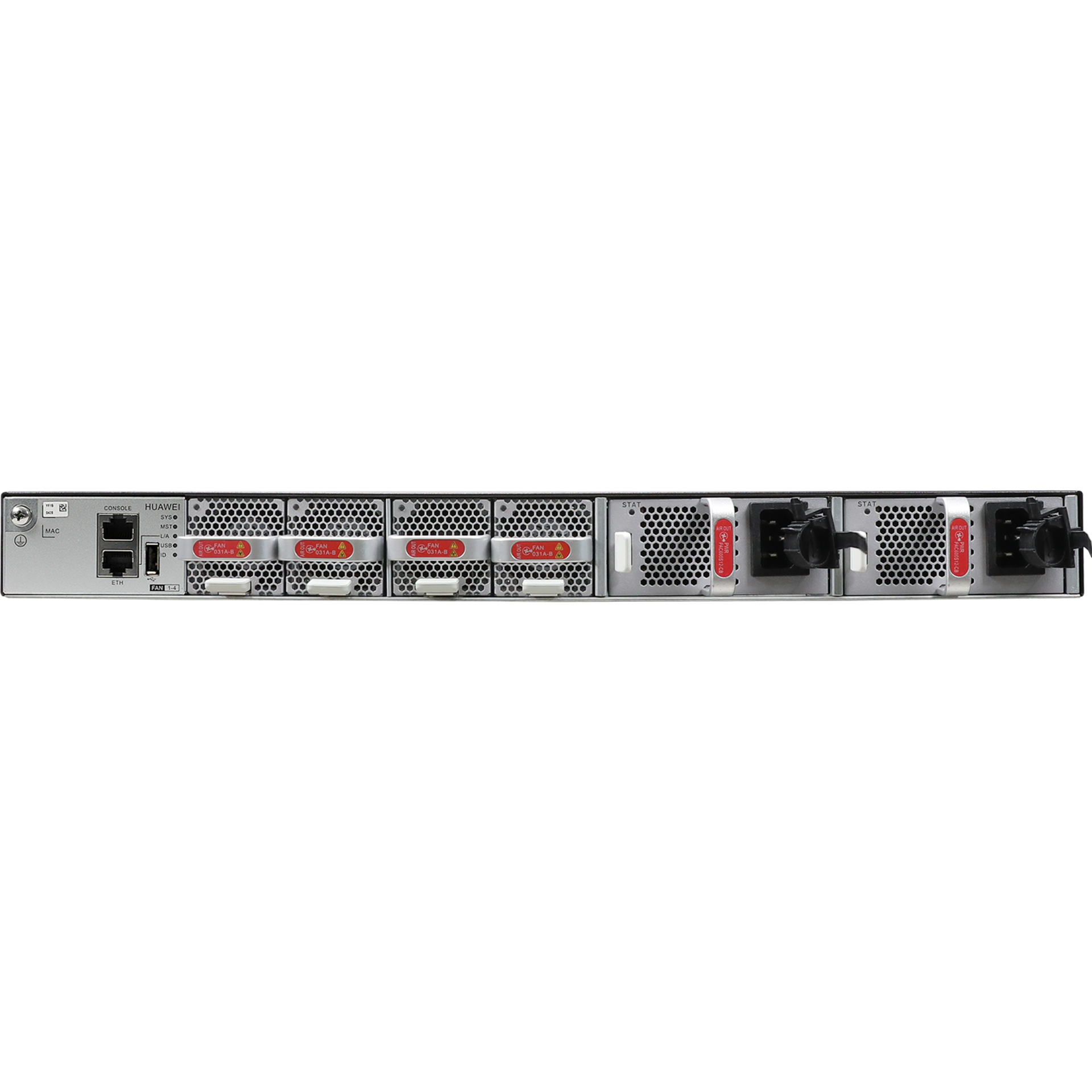 Коммутатор Huawei CE6881-48T6CQ-F (port-side exhaust)