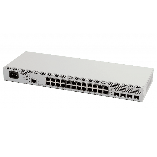 Ethernet-коммутатор Eltex MES2324, 24+4 порта