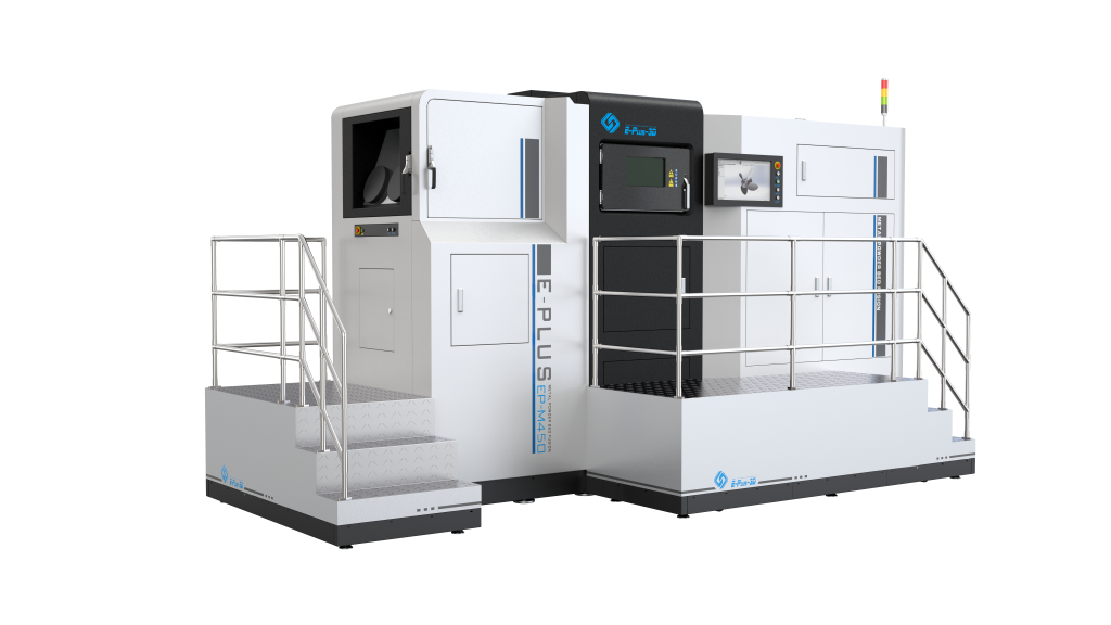 3D принтер E-Plus-3D M450