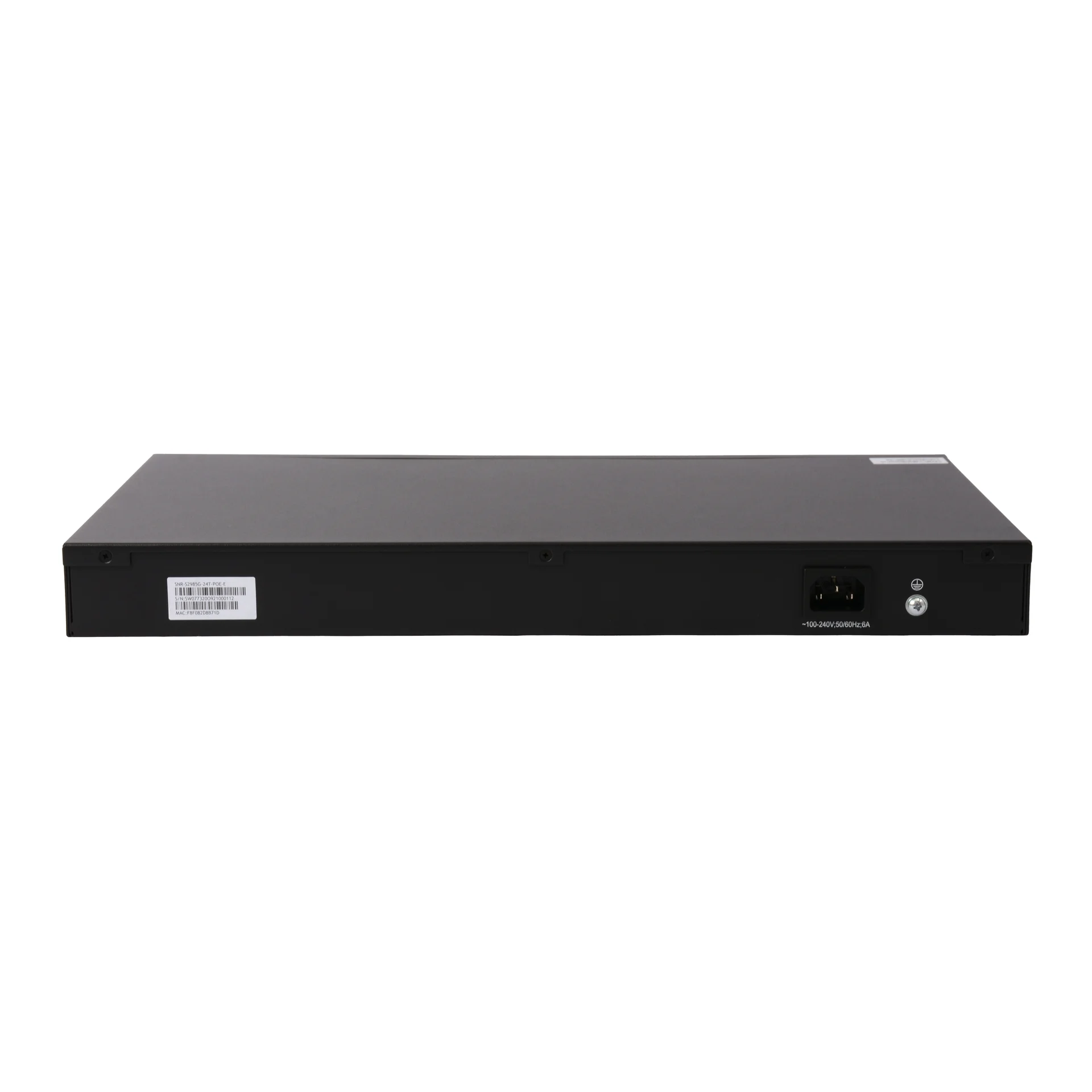 Управляемый POE коммутатор уровня 2 SNR-S2985G-24T-POE-E