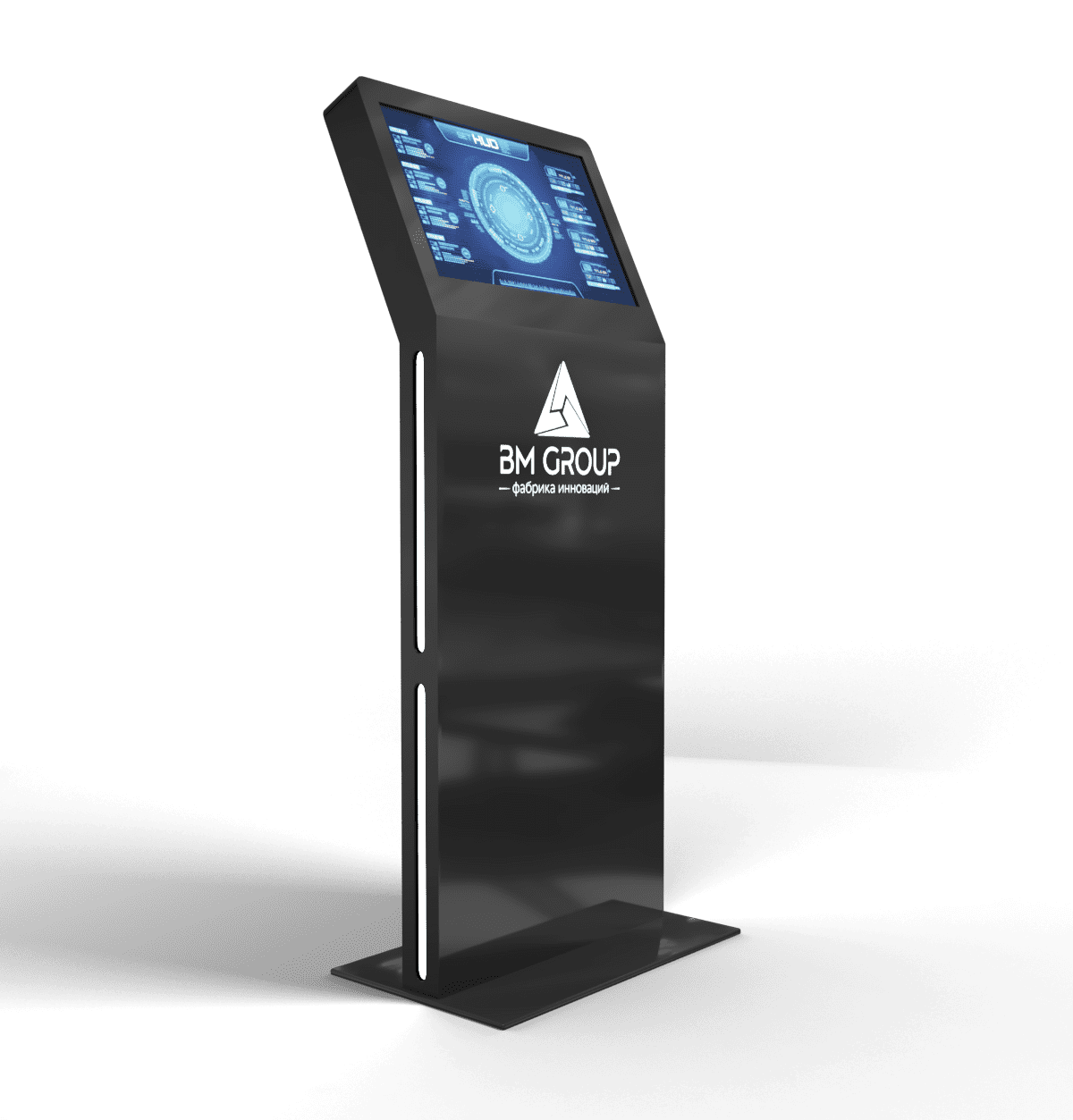 Сенсорные киоски BM Lazer
