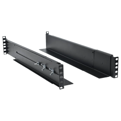 Комплект креплений в стойку DNH Electric DRK6480, 2U (645-800 мм)