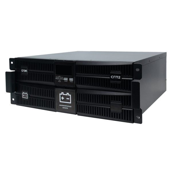 Источник бесперебойного питания СГЭП СГП2-060СБ Р219219 (6кВА/6кВт, 1ф/1ф)