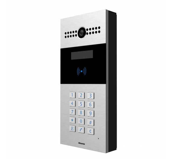 IP вызывная панель Akuvox R27A