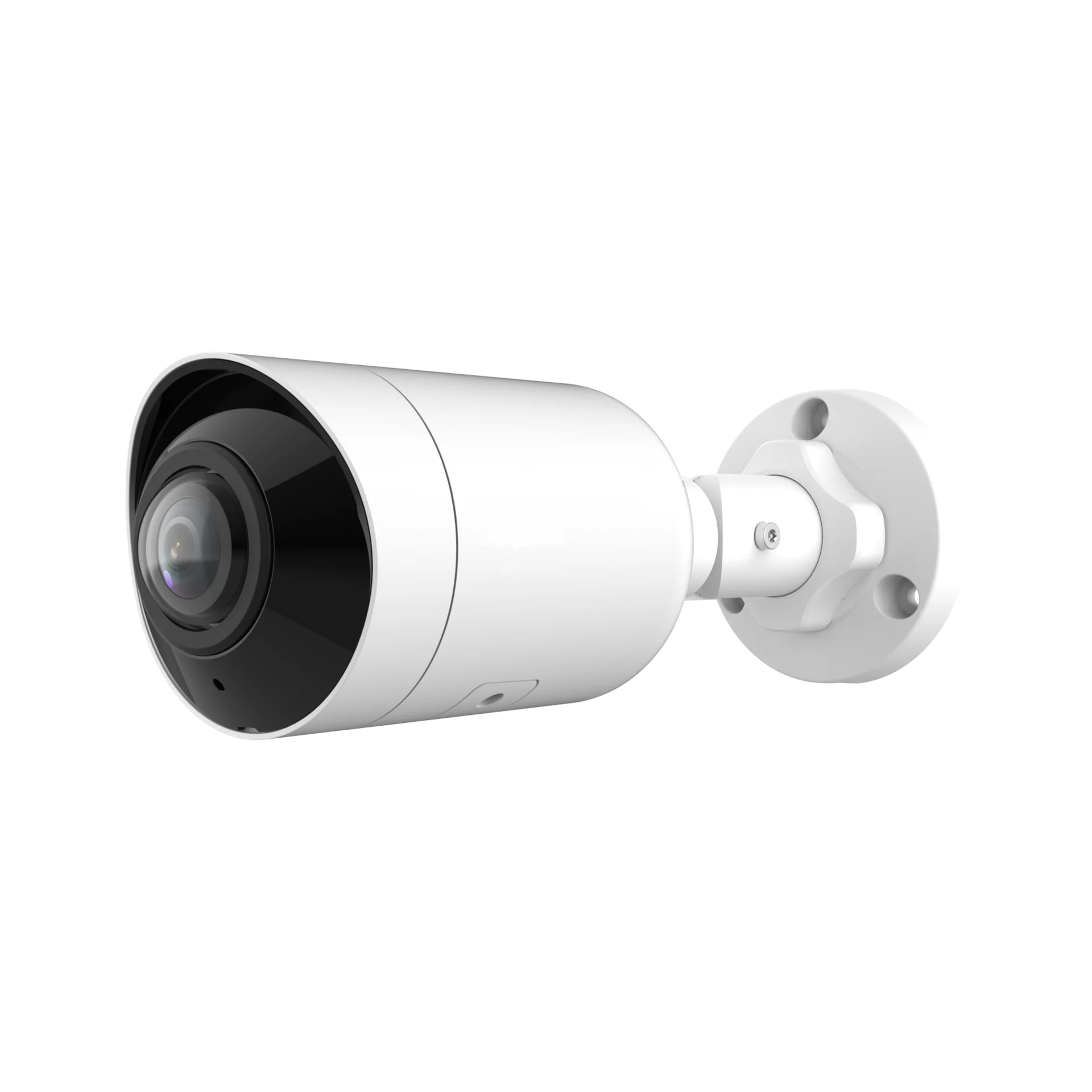 Камера сетевая буллет 8Мп OMNY HB-2108P1AWF16K-0 с микрофоном, объектив 1.68мм,обзор 180°, WDR, ИК-подсветка