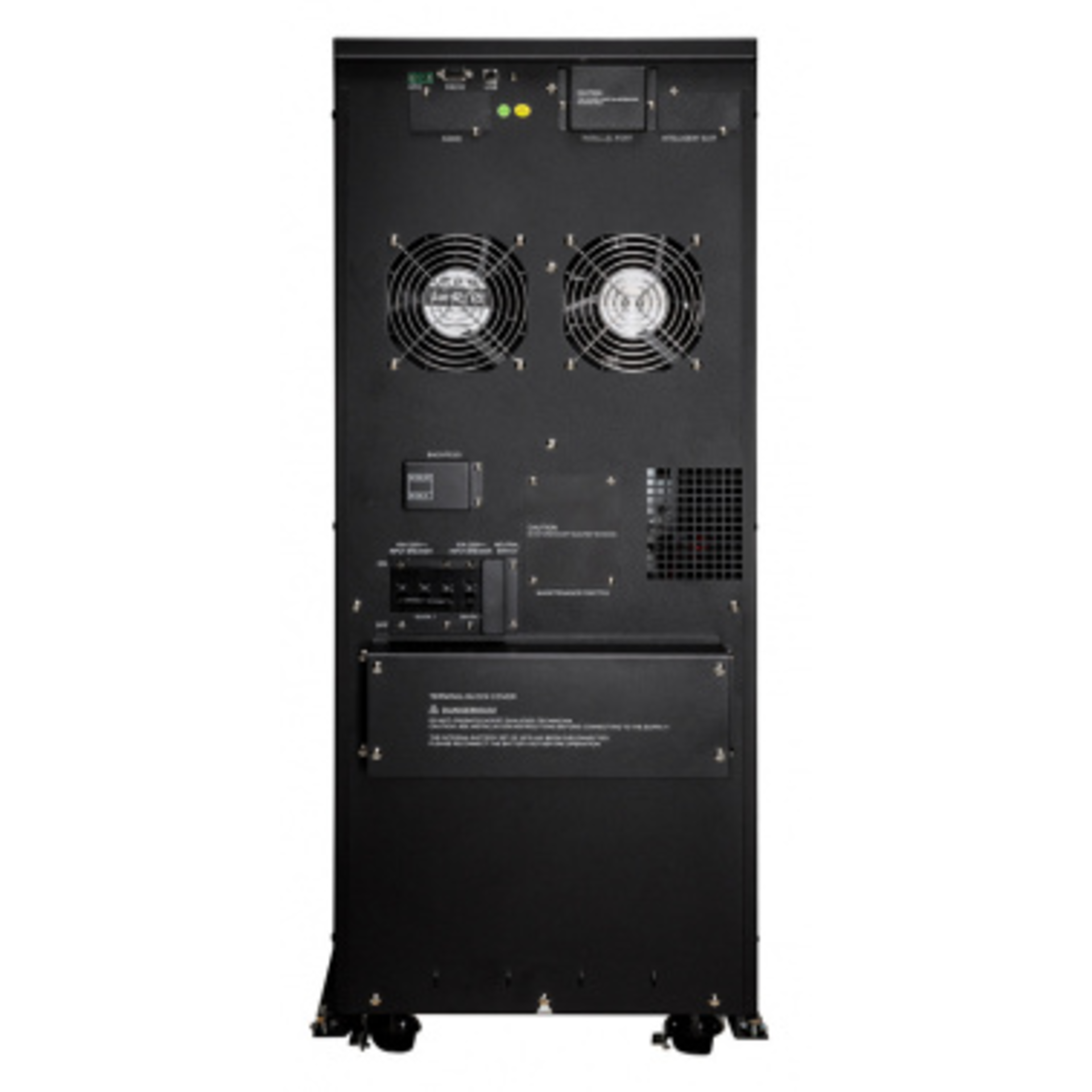 Источник бесперебойного питания Ippon Innova RT 10K Tower 3/1 9000Вт 10000ВА черный