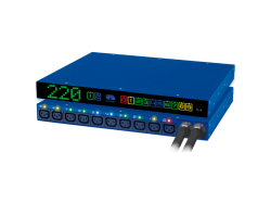 Интеллектуальный модуль управления электропитанием RPCM RPCM1532 AC ATS 32A Smart PDU