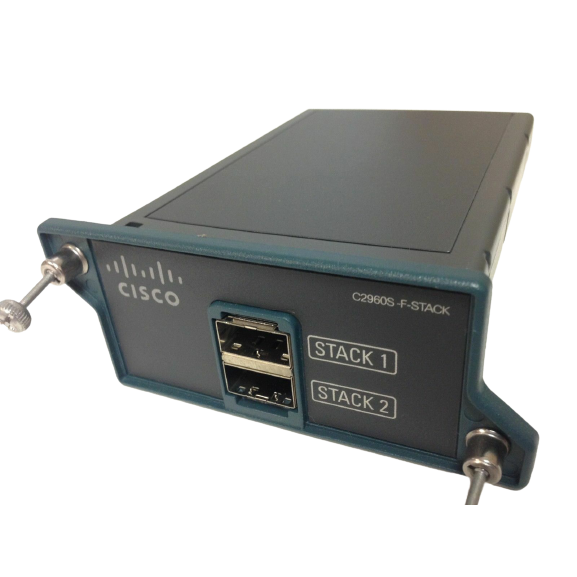 Модуль Cisco C2960S-F-STACK