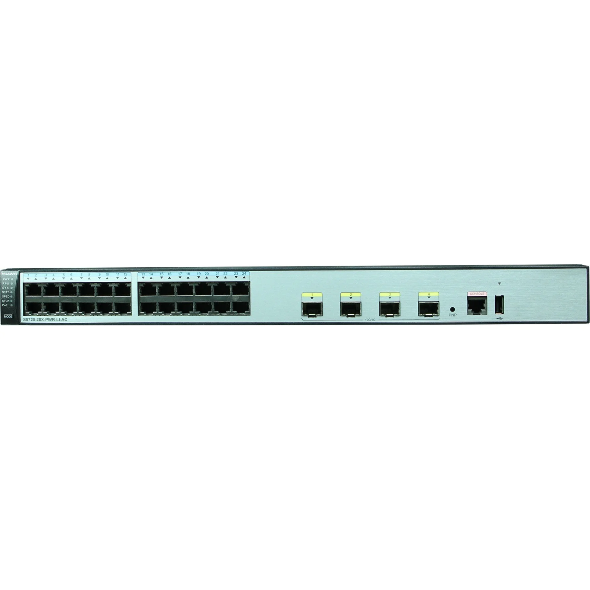 Коммутатор Huawei S5720-28X-PWR-LI-AC