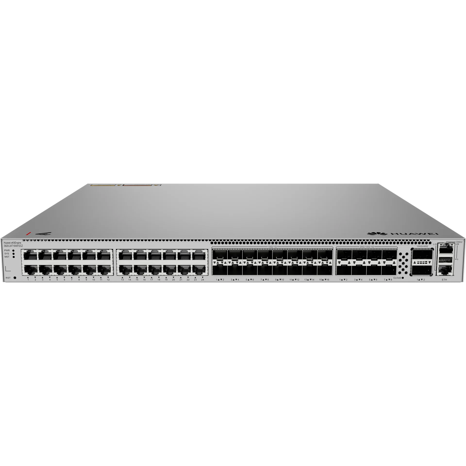 Коммутатор Huawei S620-24T16X8Y2CZ
