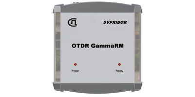 Оптический  рефлектометр Связьприбор OTDR GammaRM 1550DF для систем мониторинга