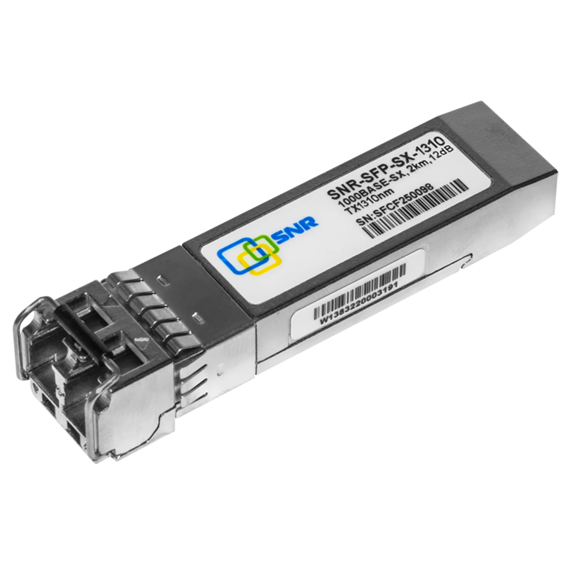 Модуль SFP оптический, дальность до 2км (12dB), 1310нм