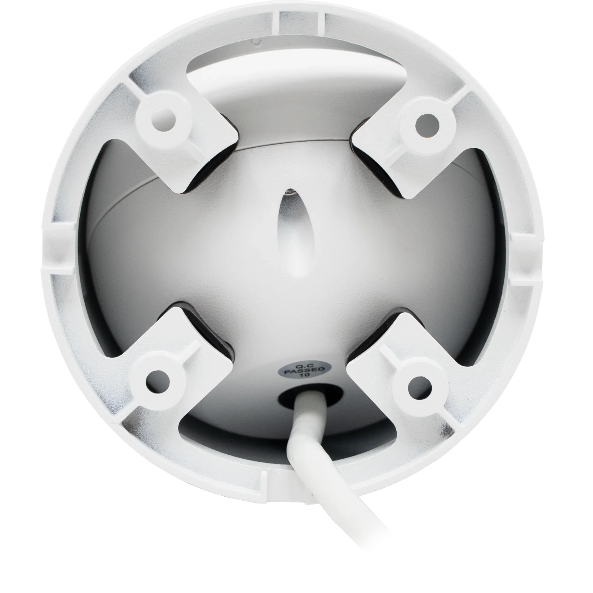 Набор из сетевой камеры OMNY miniDome2T-S-12v-C и PoE сплиттера PS-154-1K