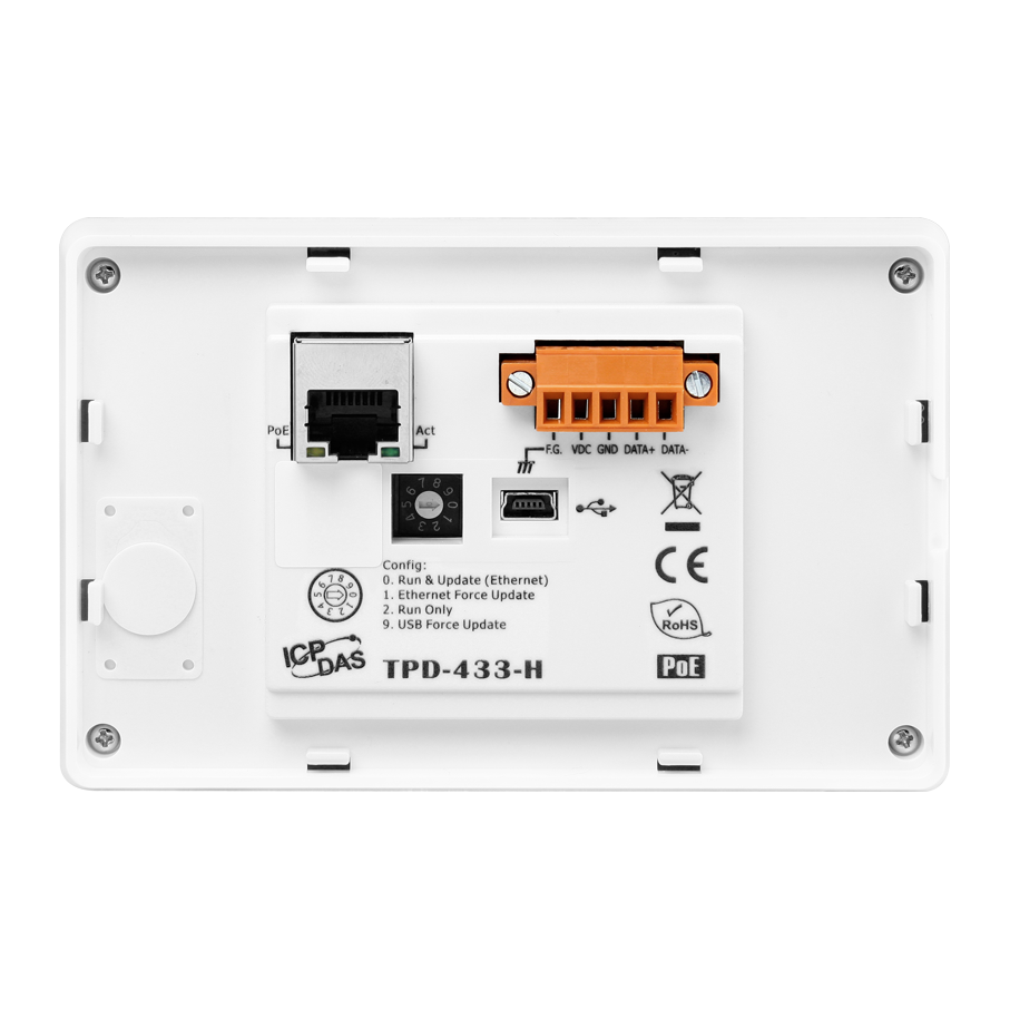 TPD-433-H CR