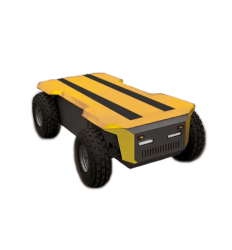 Тяжелая транспортная роботизированная платформа Droneshub CARRIER