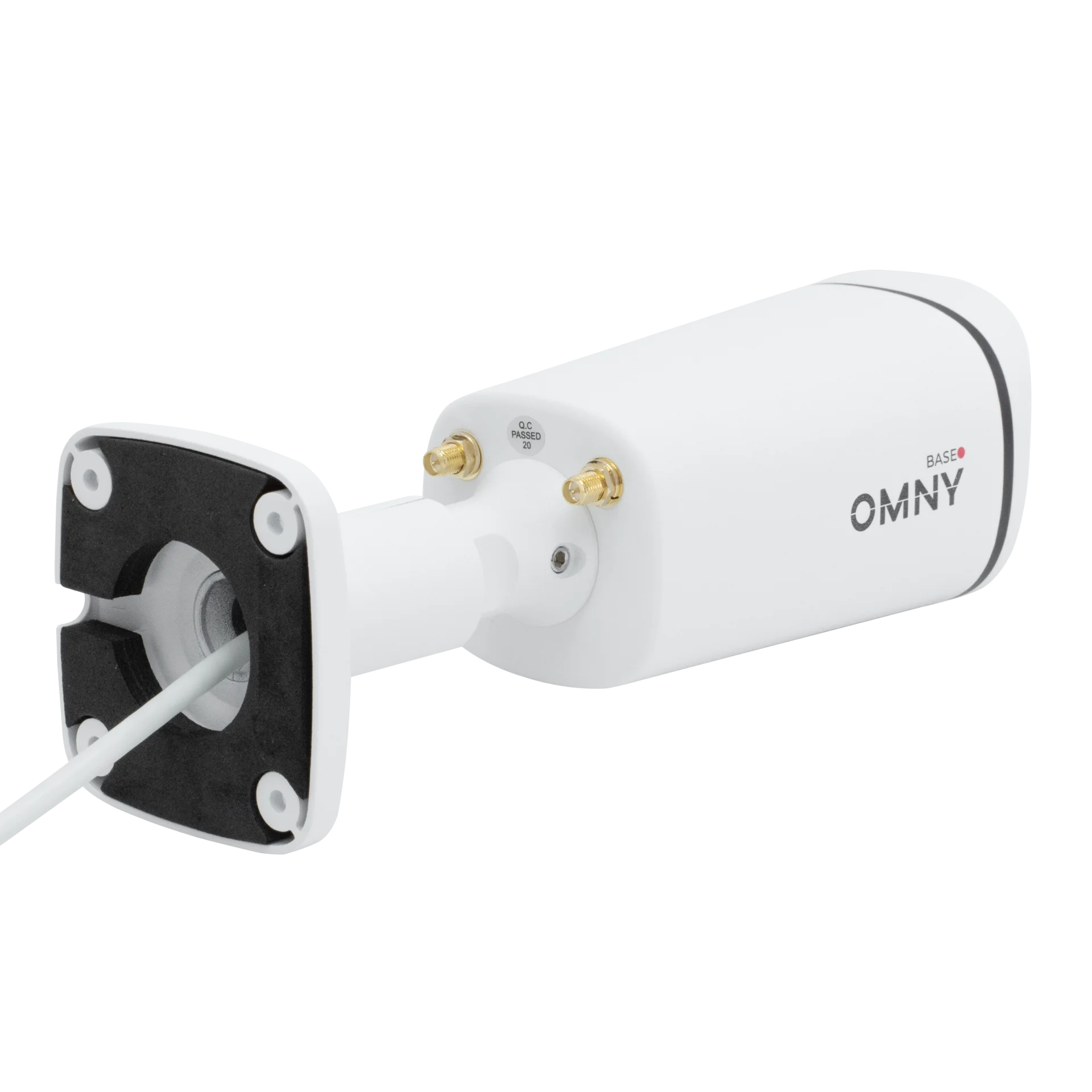 Камера сетевая буллет 5Мп OMNY BASE miniBullet5E-WDS-LTE-C 28 с поддержкой LTE