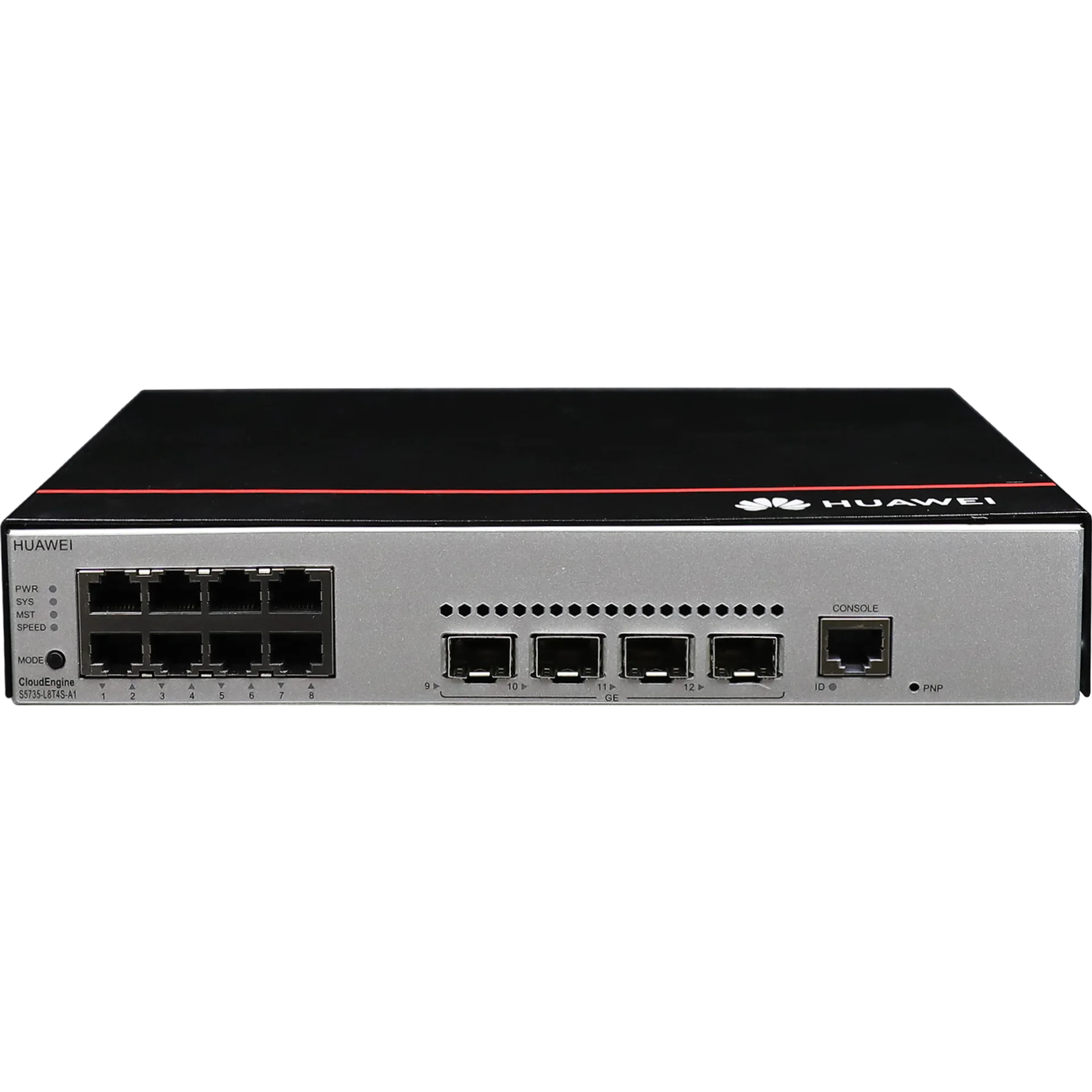 Коммутатор Huawei S5735-L8P4S-A1