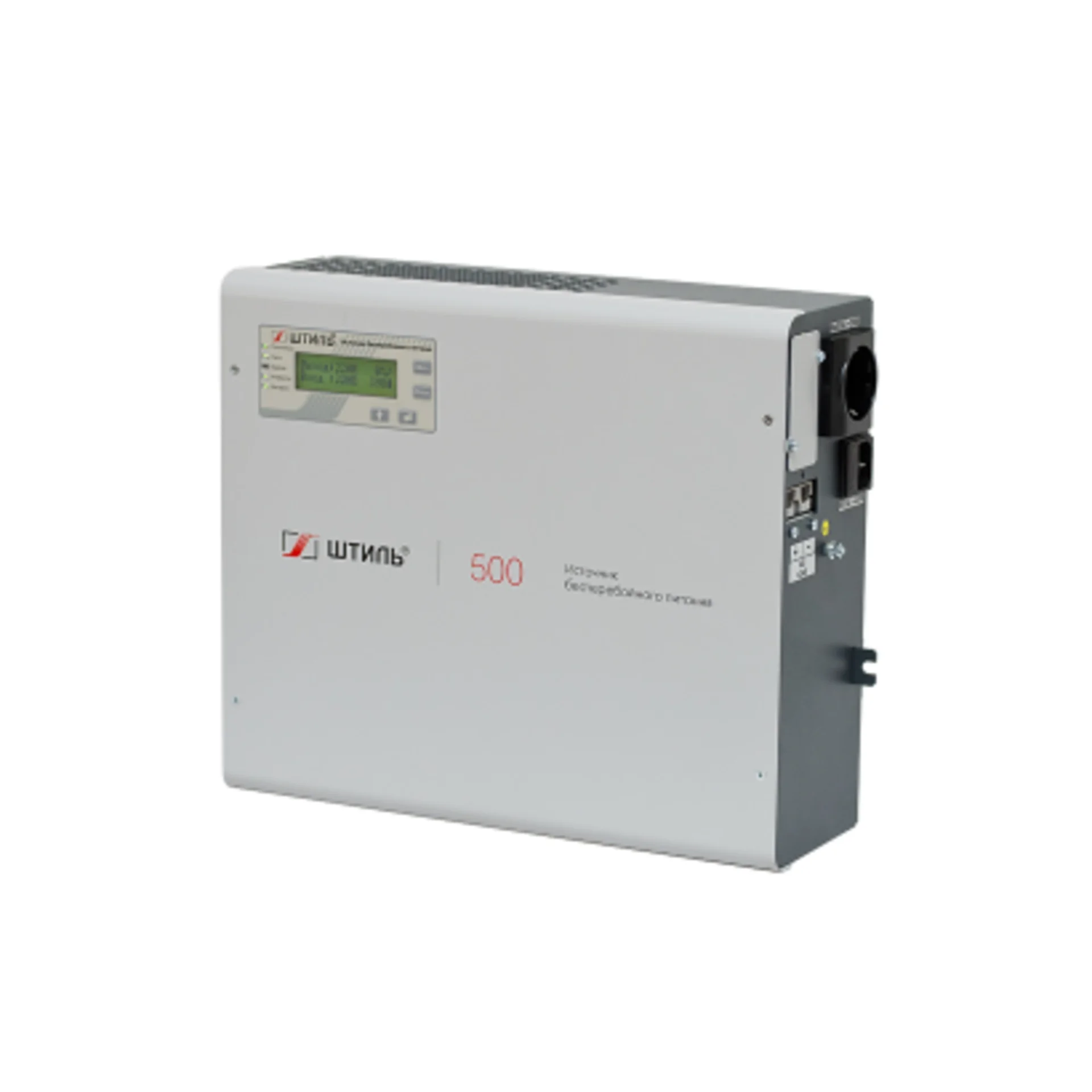 ИБП для монтажа на щите 500 ВА 230 В Штиль