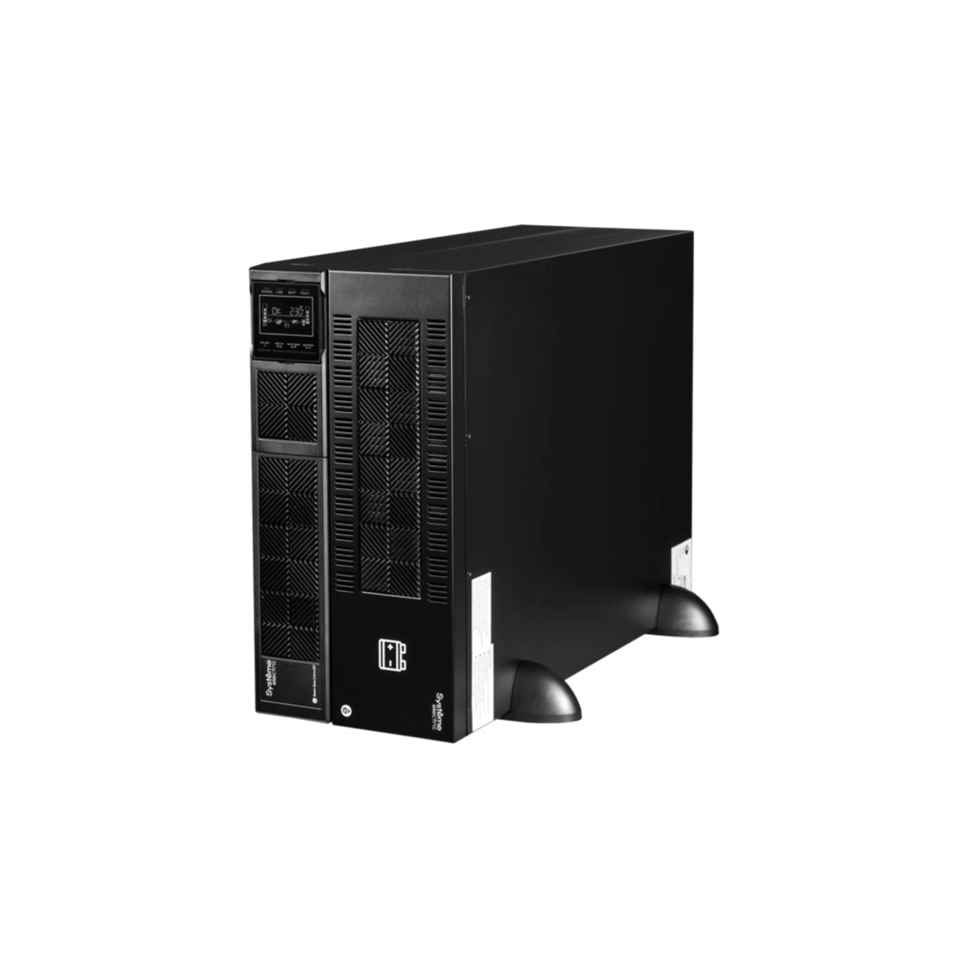 Источник бесперебойного питания Smart-Save Online SRT 6000 ВА