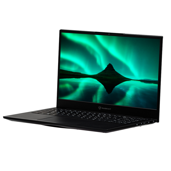 Ноутбук RASKAT 15S G2 Intel Core i7-1255U, 16Gb, SSD512Gb, 15.6", IPS, FHD