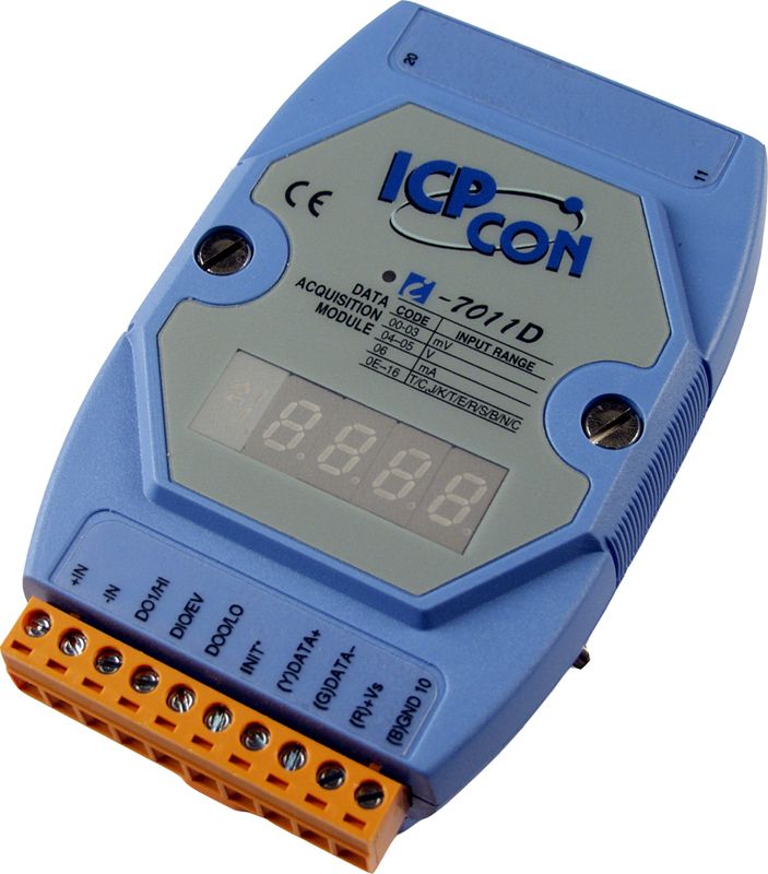 I-7011D CR