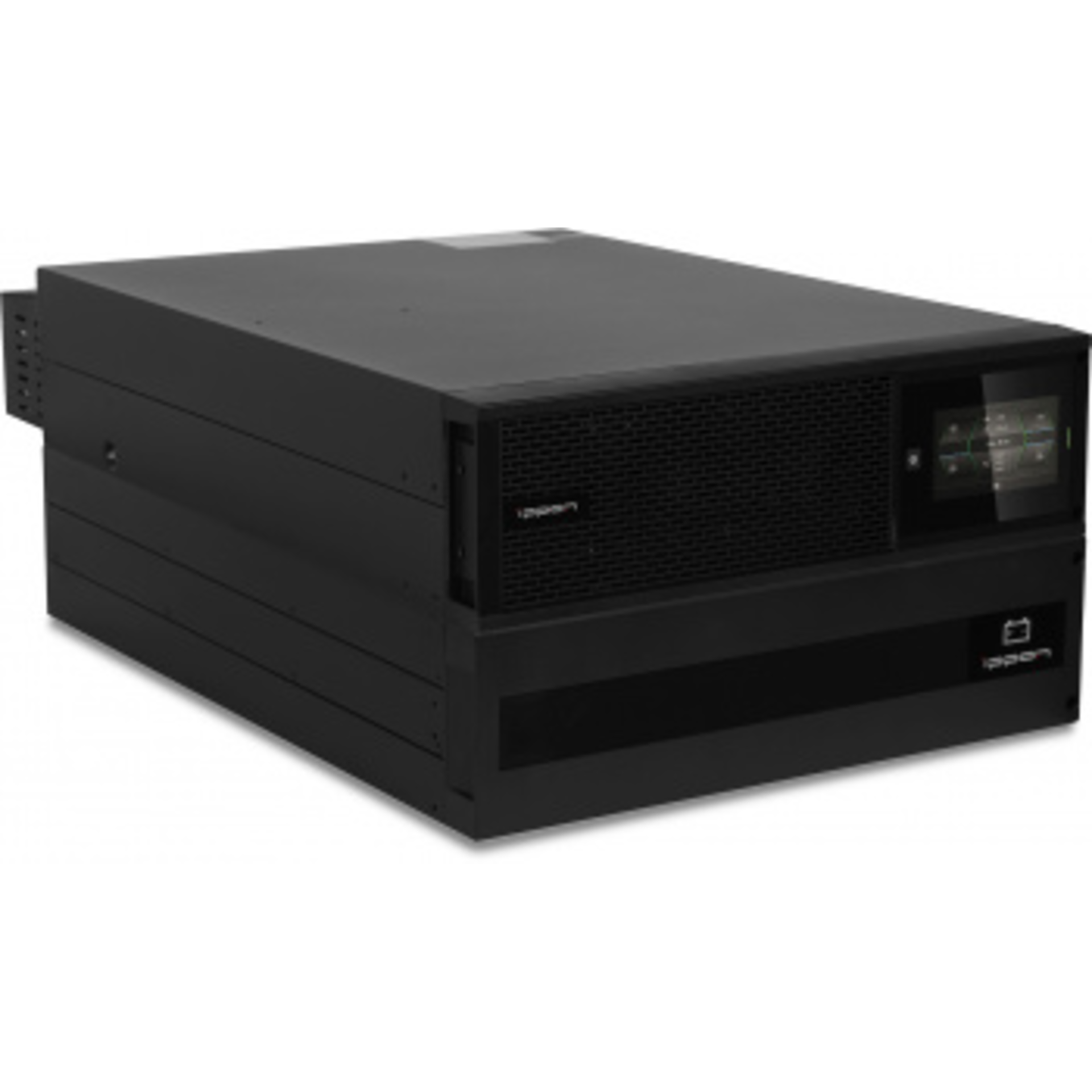 Источник бесперебойного питания Ippon Innova Unity RT 3-3 10K 10000Вт 10000ВА черный