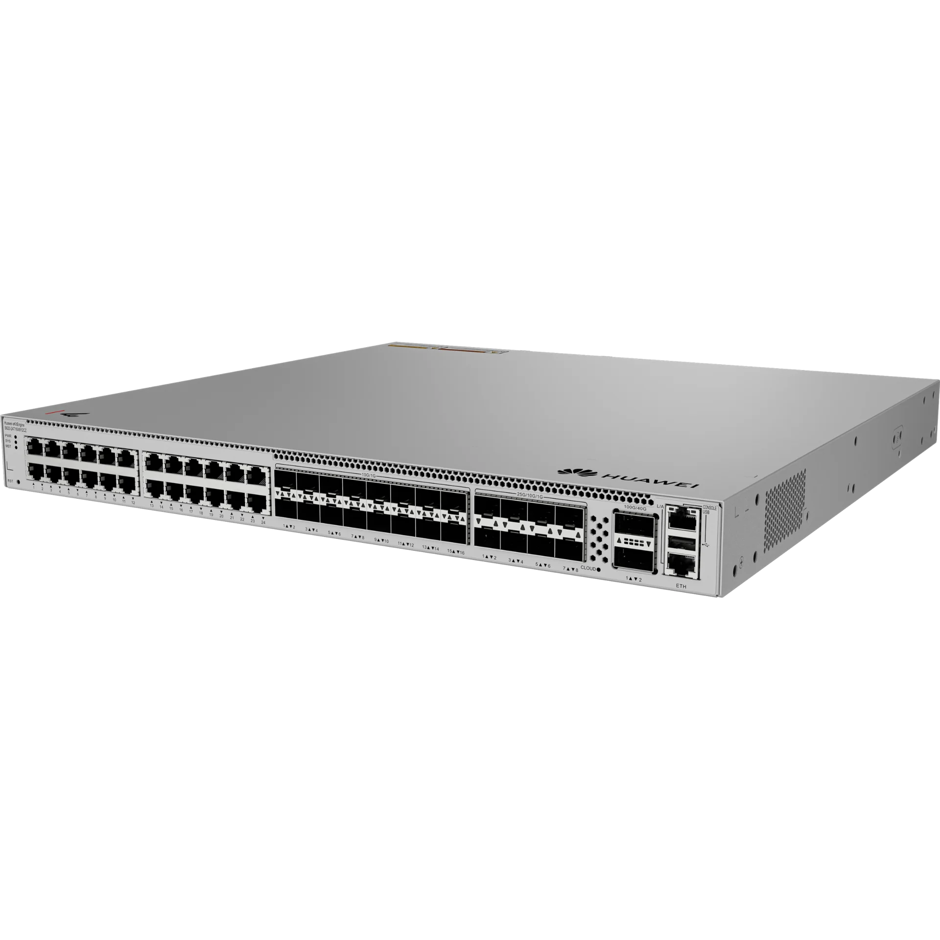 Коммутатор Huawei S620-24T16X8Y2CZ