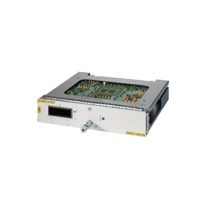 Модуль Cisco A9K-MPA-1X100GE