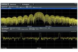 Расширение полосы анализа до 12 ГГц RohdeSchwarz FSW-B1200 для анализаторов спектра и сигналов
