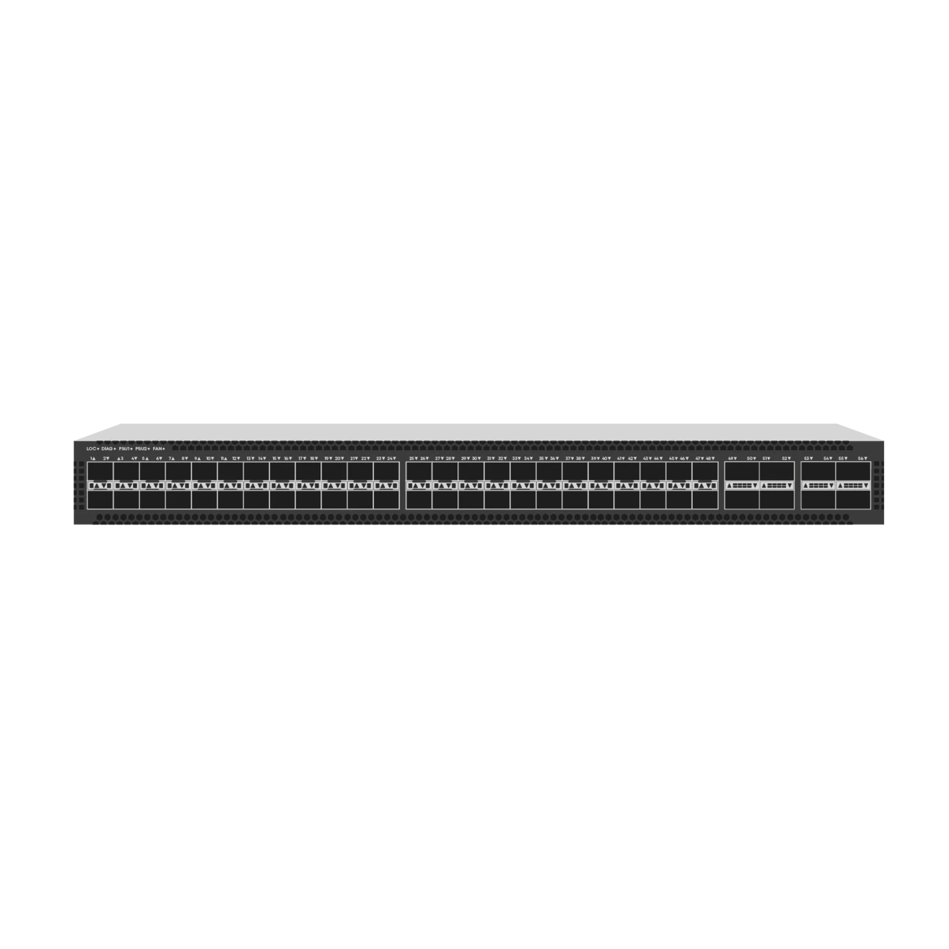Управляемый коммутатор SNR-S7650X-48C