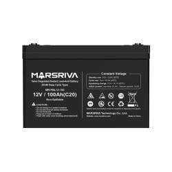 Батарея Marsriva MR-PBL12-100