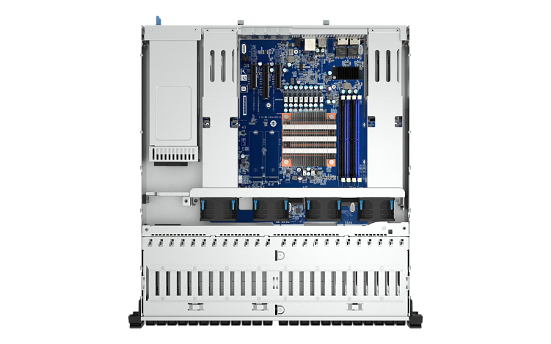 Сетевой RAID-накопитель QNAP TS-h3077AFU