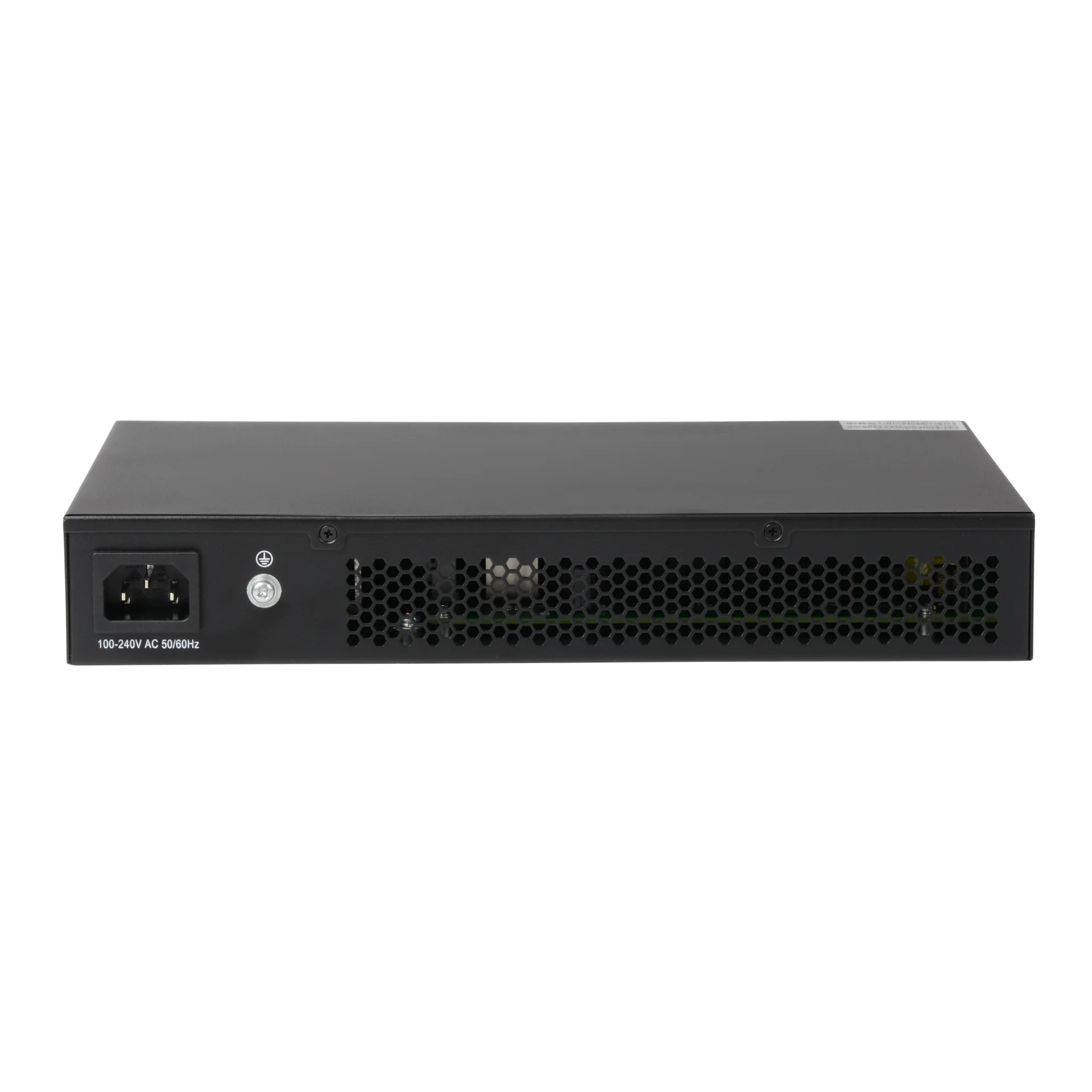 Управляемый PoE коммутатор уровня 2 SNR-S5010G-8TM-POE